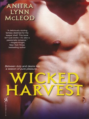 cover image of Wicked Harvest